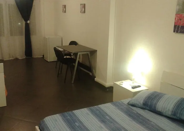 Nocleg ze śniadaniem Ipanema Margherita Di Savoia