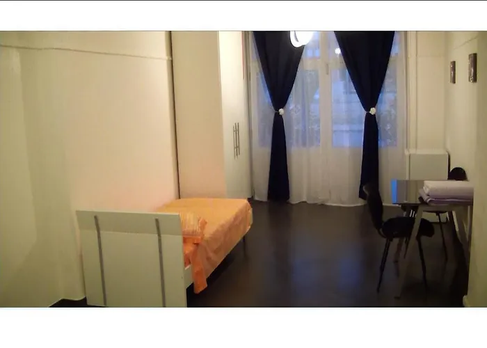 Ipanema Nocleg ze śniadaniem 3*