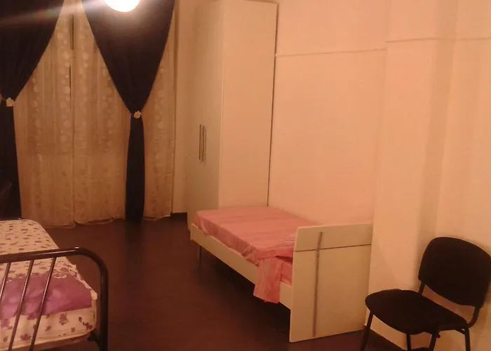 Ipanema Nocleg ze śniadaniem Margherita Di Savoia