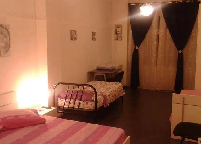 Nocleg ze śniadaniem Ipanema Margherita Di Savoia