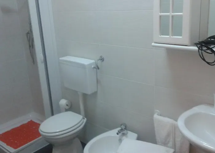 Nocleg ze śniadaniem Ipanema Margherita Di Savoia